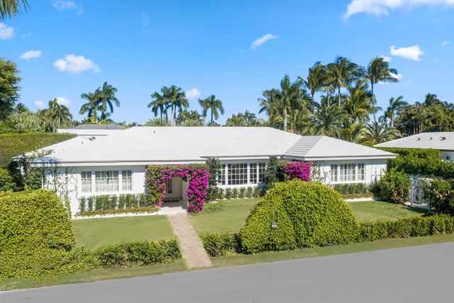 257 Via Linda, Palm Beach, FL 33480