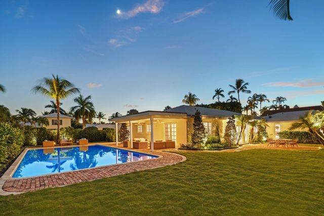 257 Via Linda, Palm Beach, FL 33480