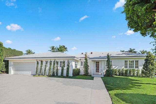 257 Via Linda, Palm Beach, FL 33480