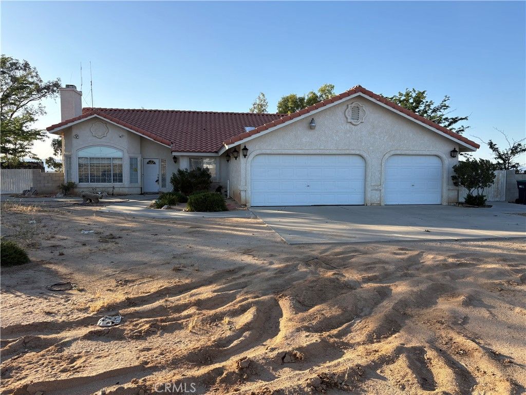 17157 Hacienda, California City, CA 93505