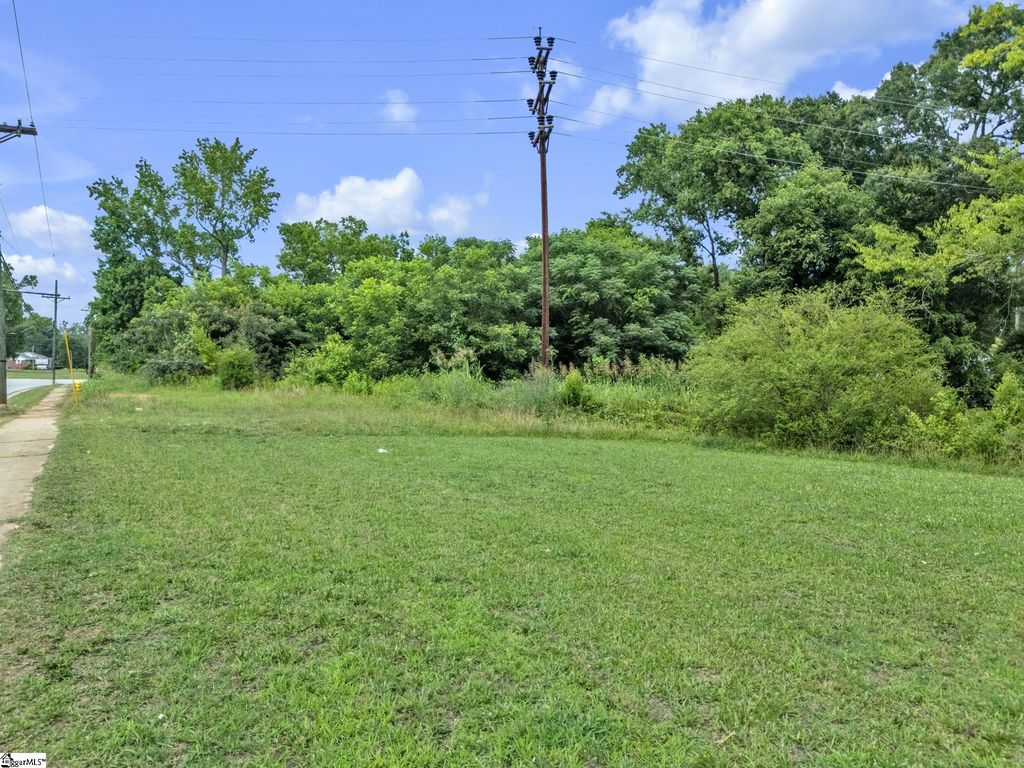 1108 N Harper Street, Laurens, SC 29360