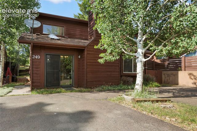 249 E Lake Avenue, Woodland Park, CO 80863