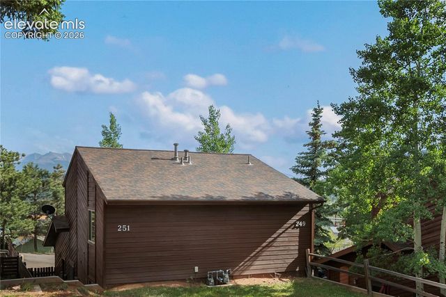 249 E Lake Avenue, Woodland Park, CO 80863