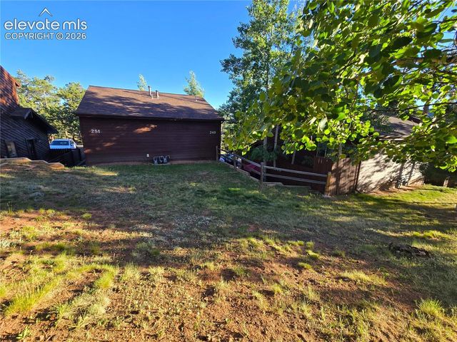 249 E Lake Avenue, Woodland Park, CO 80863