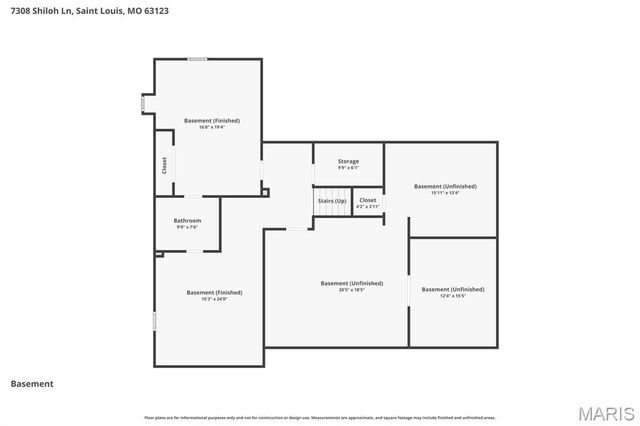 7308 Shiloh Lane, Affton, MO 63123