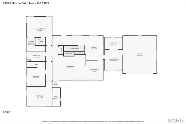 7308 Shiloh Lane, Affton, MO 63123