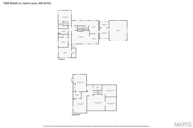7308 Shiloh Lane, Affton, MO 63123