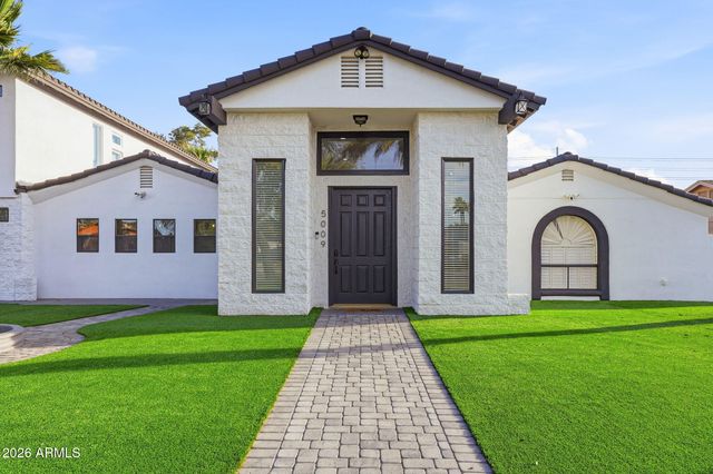5009 E WETHERSFIELD Road, Scottsdale, AZ 85254