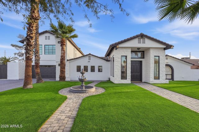 5009 E WETHERSFIELD Road, Scottsdale, AZ 85254