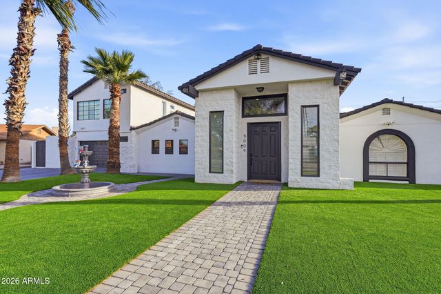 5009 E WETHERSFIELD Road, Scottsdale, AZ 85254