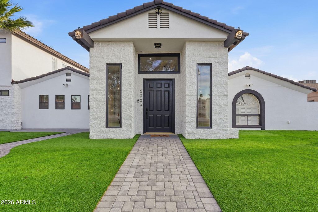 5009 E WETHERSFIELD Road, Scottsdale, AZ 85254
