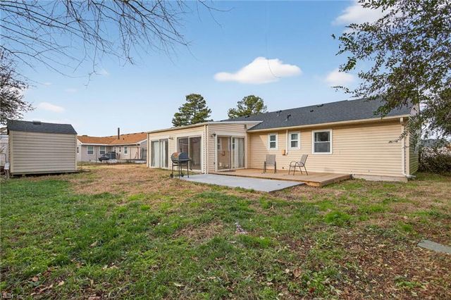 3017 Guenevere DR, Chesapeake, VA 23323