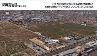 Sierra Hwy Highway, Lancaster, CA 93535