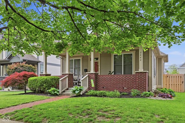 2442 N Alabama Street, Indianapolis, IN 46205