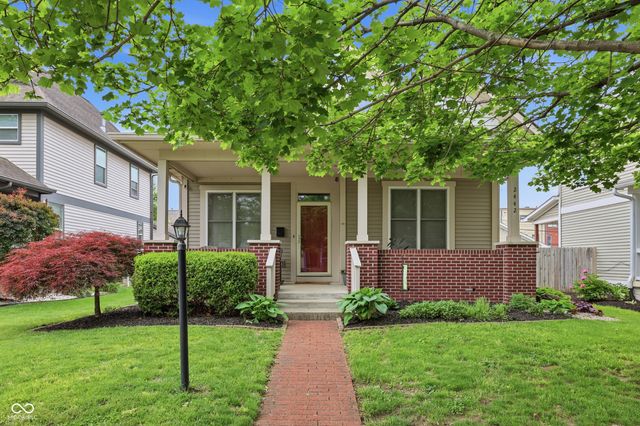 2442 N Alabama Street, Indianapolis, IN 46205