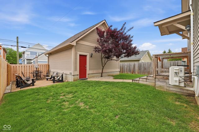 2442 N Alabama Street, Indianapolis, IN 46205