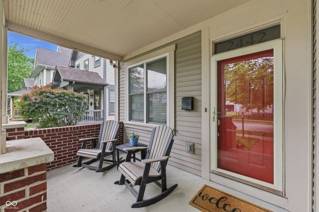 2442 N Alabama Street, Indianapolis, IN 46205