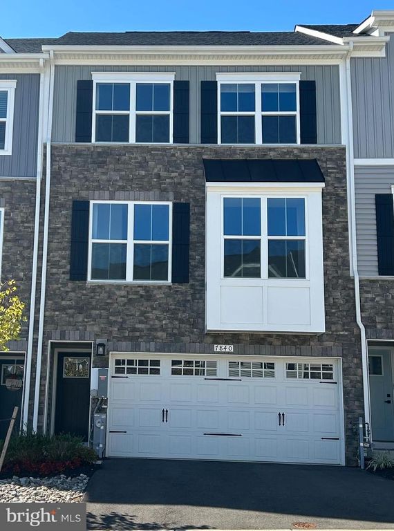 7840 BLACKBRIAR WAY, Laurel, MD 20723