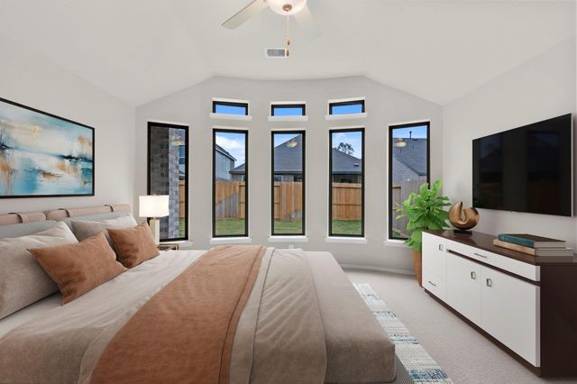 9519 Sierra Crest Lane, Porter, TX 77365