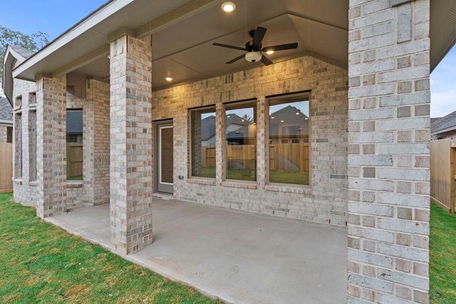 9519 Sierra Crest Lane, Porter, TX 77365