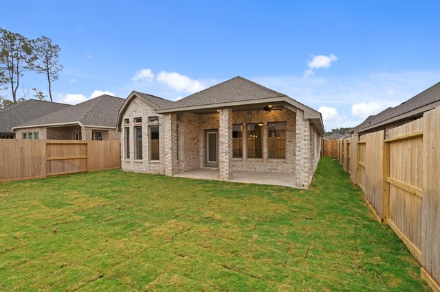 9519 Sierra Crest Lane, Porter, TX 77365