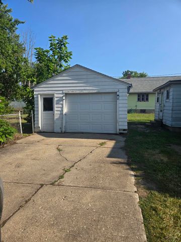 519 Bradley Street, Saginaw, MI 48601