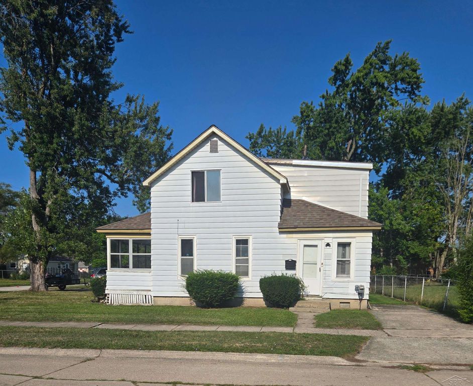 519 Bradley Street, Saginaw, MI 48601