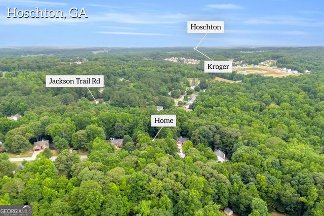 271 Jackson Park Drive, Hoschton, GA 30548