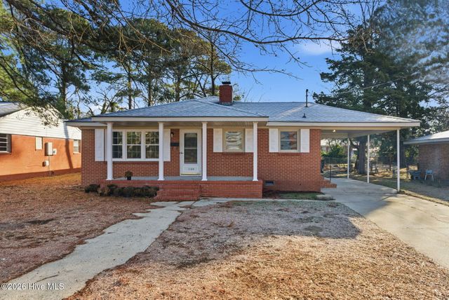 1104 Devereaux Street, Goldsboro, NC 27530