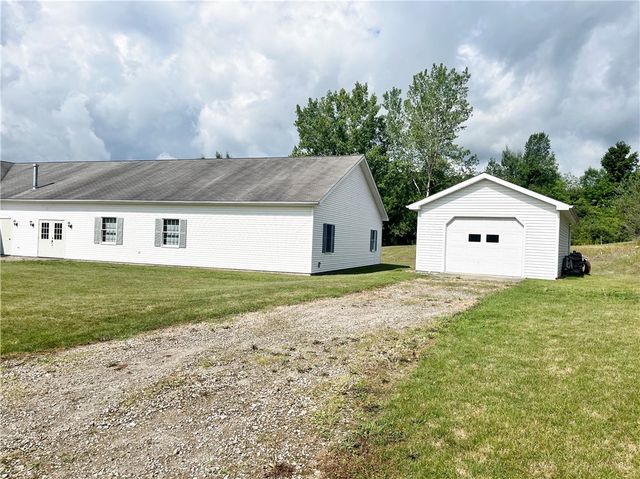 568 Buckley Lane, Almond, NY 14804