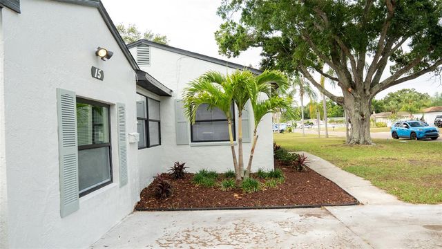 15 N SATURN AVENUE, Clearwater, FL 33755
