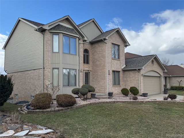 48583 Tilch Road, Macomb Township, MI 48044