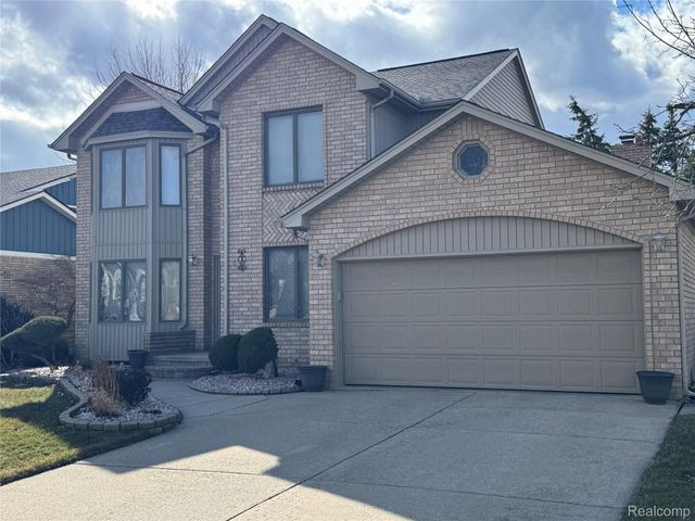 48583 Tilch Road, Macomb Township, MI 48044