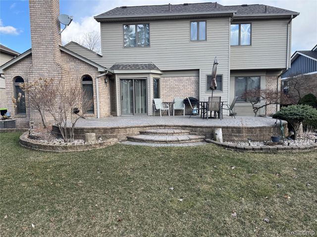 48583 Tilch Road, Macomb Township, MI 48044