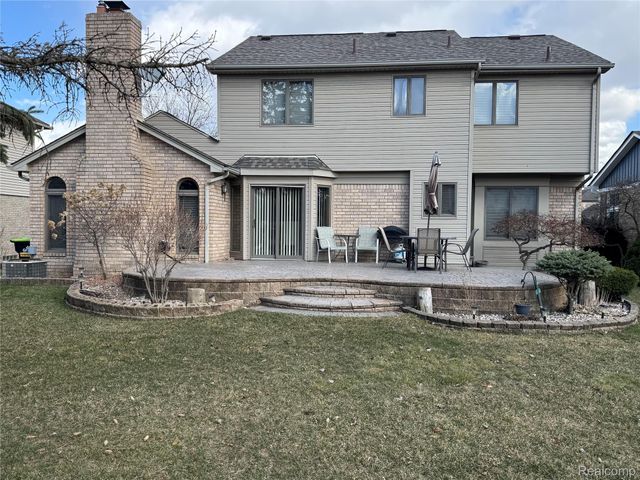 48583 Tilch Road, Macomb Township, MI 48044