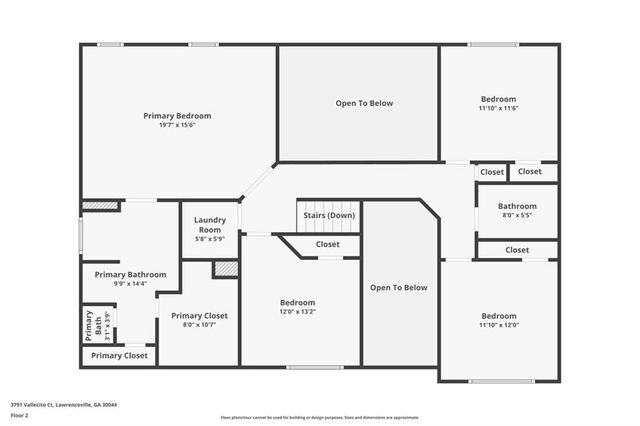 3791 Vallecito Court, Lawrenceville, GA 30044