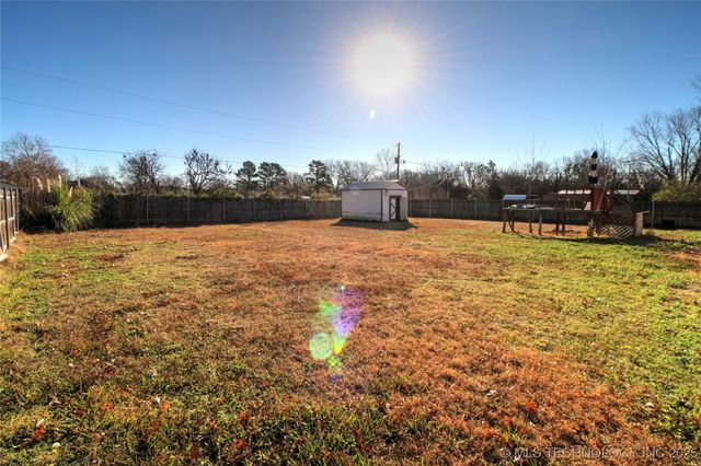 1602 Jerry Street, Durant, OK 74701