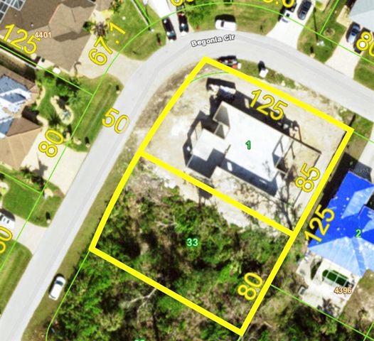 13707 BEGONIA CIRCLE, Port Charlotte, FL 33981