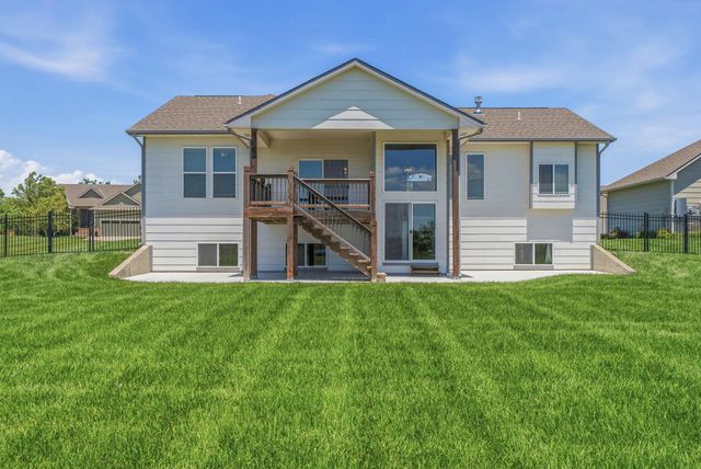 1021 W Ledgestone, Andover, KS 67002