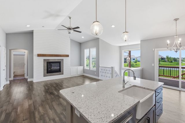 1021 W Ledgestone, Andover, KS 67002