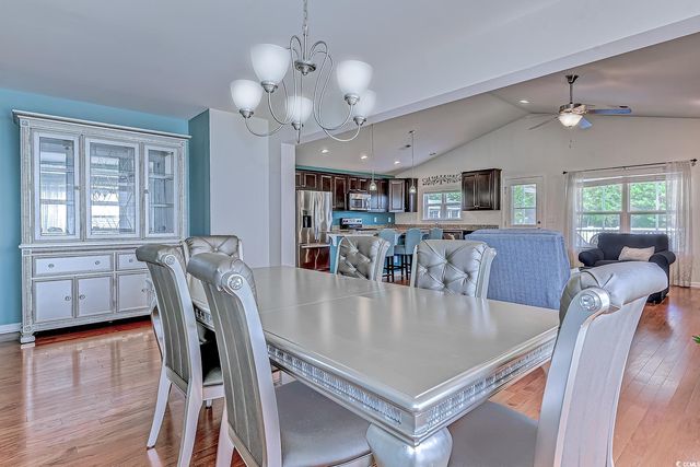 511 Mattamushkeet Dr., Little River, SC 29566
