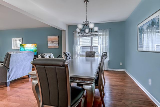 511 Mattamushkeet Dr., Little River, SC 29566