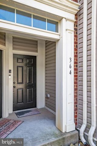 364 CHESSINGTON DR, Odenton, MD 21113