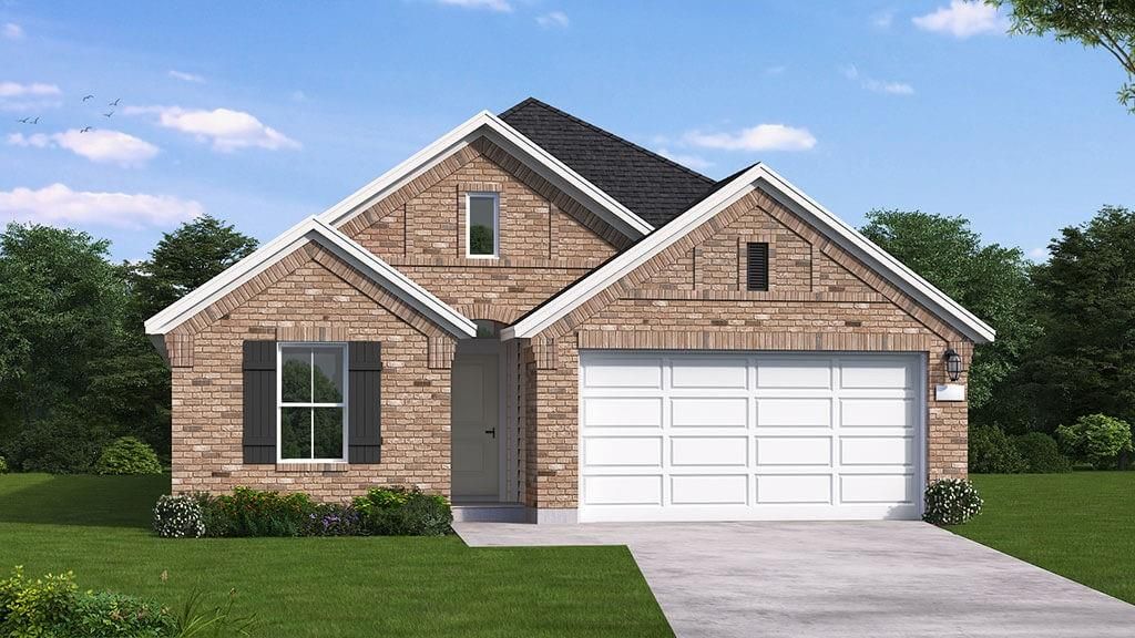 28807 Balanced Rock Drive, New Caney, TX 77357