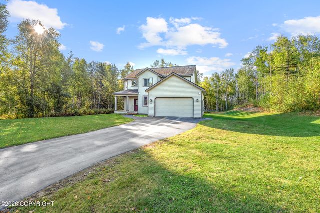4386 E Kilo Drive, Wasilla, AK 99654