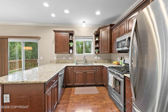 4386 E Kilo Drive, Wasilla, AK 99654