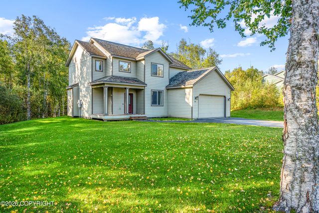 4386 E Kilo Drive, Wasilla, AK 99654