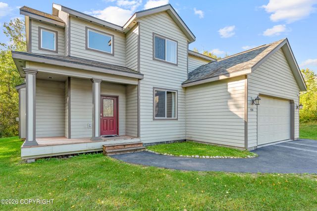 4386 E Kilo Drive, Wasilla, AK 99654
