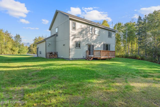 4386 E Kilo Drive, Wasilla, AK 99654