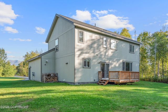 4386 E Kilo Drive, Wasilla, AK 99654